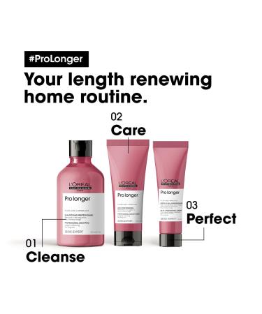 L'Oreal Serie Expert Pro Longer Conditioner 200ml - Best for Long Hair | International Shipping Available - Buy Online on GoSupps.com