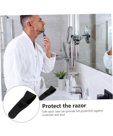 Beavorty 6-Pack Silicone Razor Cases | Waterproof Razor Bags & Travel Covers | Protective Razor Shells for Safe Travel - Buy Online on GoSupps.com