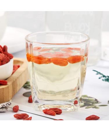 Goji berries 17.63oz Wolfberry Herbal Tea Dried Wolfberry Baking Teas & Smoothies 500g - Buy Online on GoSupps.com