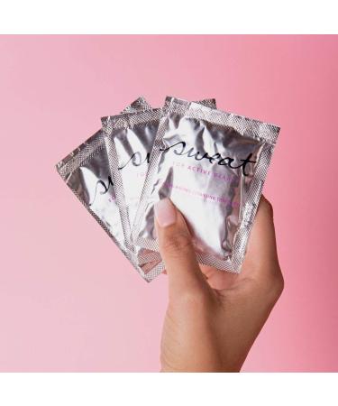 Vegan Cleansing Towelettes - Cruelty-Free Gluten-Free Makeup Wipes with Coconut Water & Vitamin E (10 Pack) - Shop Now - Buy Online on GoSupps.com