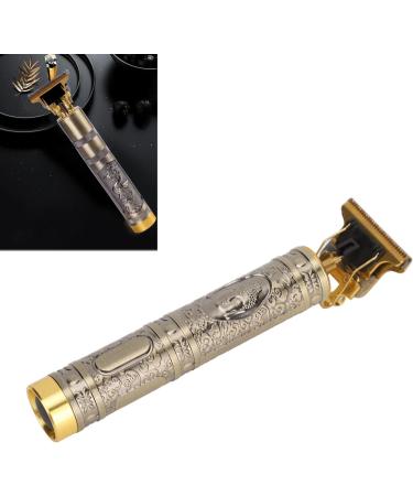 KUIKUI Hair Trimmer - Rechargeable Comfortable Grip Long-Lasting 600mAh Clipper for Salon - Buy Online on GoSupps.com