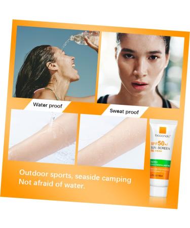 FOMIYES Women Facial Skin Dry Hydration Spray Sun Block Cream Moisturizing Face For Summer Sun Screen Protector for Face Dual Purpose Lotion Travel - Buy Online on GoSupps.com