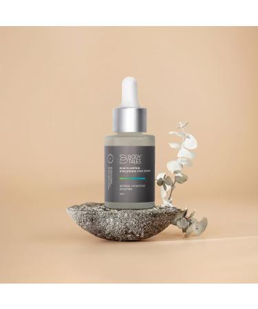 HA 2% Serum for All Skin Types | Clear Bright & Glowing Skin | Hydrates & Reduces Dark Circles | 1 Fl Oz - Buy Online on GoSupps.com