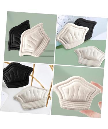 FRCOLOR 6 Pairs Heel Cushion Inserts for Women - Shoe Heel Protectors & Gel Pads for Better Comfort - Ideal for Oversized Shoes - Buy Online on GoSupps.com