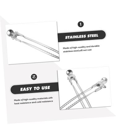 FRCOLOR Large Alligator Hair Clips Billed Hair Clips - Buy Online on GoSupps.com