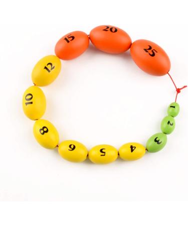 Wooden Prader Orchidometer for Testis Measurement - Ideal Gift for Endocrinologist & Pediatrician - Buy Online on GoSupps.com