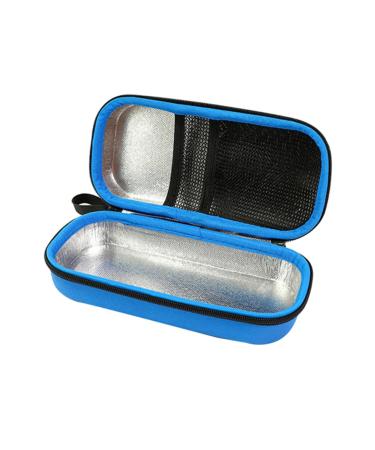 JEWEDECO 1pc Travel Cooler Bag Travel Medication Insulated Cooler Bag Insulin Travel Cooler Cool Bag Insulated Pouch for Insulin Medication Bag Insulated Bag for Medication