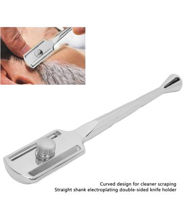SYH & AQYE Professional Double-Sided Vintage Razor for Women's Face Hair Removal - Easy-to-Use Peeling Knife (Blades Not Included) - Buy Online on GoSupps.com