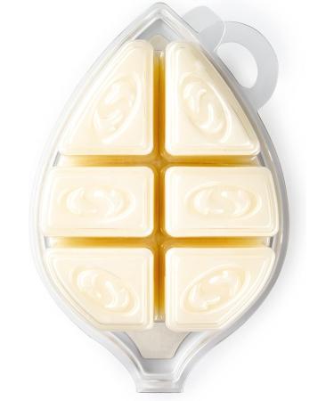 Buy Shortie s Candle Company Sandalwood Soy Wax Melts - 100% Natural Highly Scented Vegan & Non-Toxic - 3 Oz Bar - Buy Online on GoSupps.com