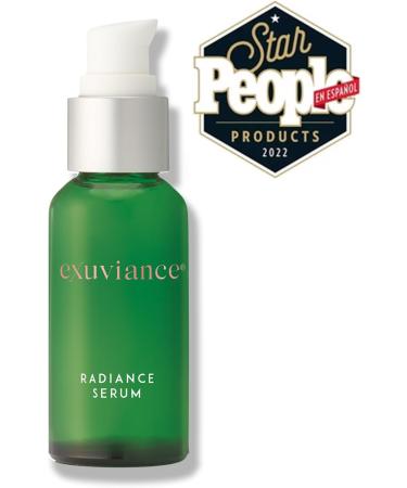 EXUVIANCE Radiance Serum Antiaging with AHA/PHA and Vitamins A C + E 1 fl. oz. - Buy Online on GoSupps.com