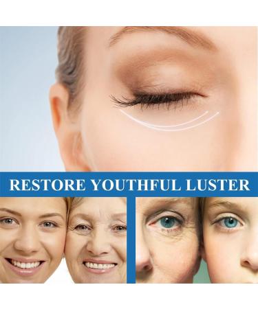 Collagen Anti-Wrinkle Eye Cream Anti-Aging Collagen Eye Cream Anti-Wrinkle and Firming Moisturizing Eye Cream (2pcs) - Buy Online on GoSupps.com