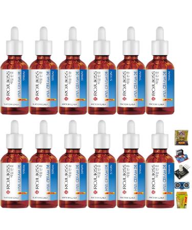 Deeply Nourish Smooth Rojukiss Hya Ceramide 50ml Made in Korea 30x Hyaluron Moisture Beauty Face Set 12 No0617897894 By Beautygoodshop Get Free For You Beauty Gifts