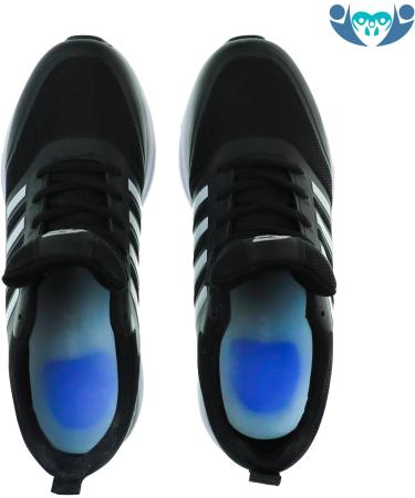 Silicone Insoles for Foot Comfort & Support | Orthopedic Pain Relief | Custom Fit for Walking Running Fitness | S M L XL Available - Buy Online on GoSupps.com
