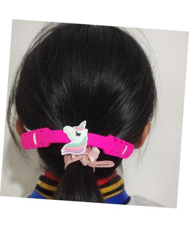 Fomiyes 20 STK Mask Strap Buckles for Kids | Extendable Ear Rope Hooks | Comfortable Face Mask Accessories - Buy Online on GoSupps.com