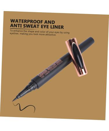DOITOOL Makeup Female for Pen Sweat-resistant Waterproof Eyeliner Woman Tool 1 count (Pack of 1) As Shown - Buy Online on GoSupps.com