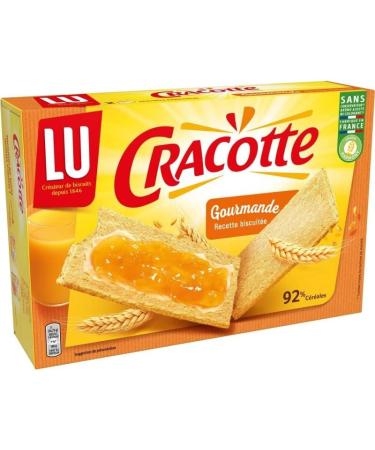 Gourmet CRACOTTE 250G LU PACK OF 5 - Buy Online on GoSupps.com