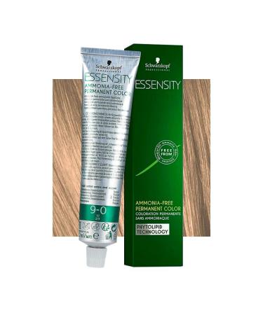 Schwarzkopf Essensity 9-0 Extra Light Blonde 60ml