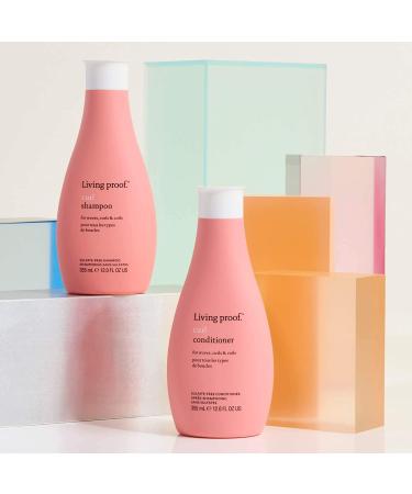 Living Proof Curl Conditioner 32oz - Hydrating Formula for Defined Curls - Buy Online on GoSupps.com