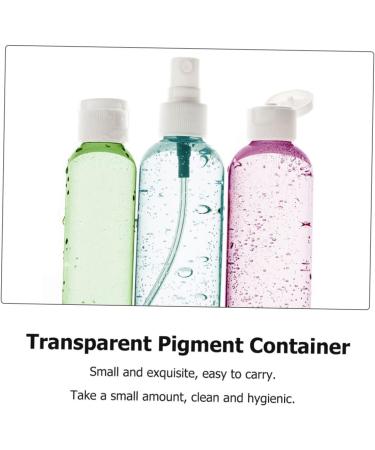 FRCOLOR 2 Sets 30 Pieces Refillable Travel Liquid Containers Dosing Bottle Pigment Cream Travel Container Spray Bottle Travel Soap Container Bottled Dropper Bottle Tip Bottle - Buy Online on GoSupps.com