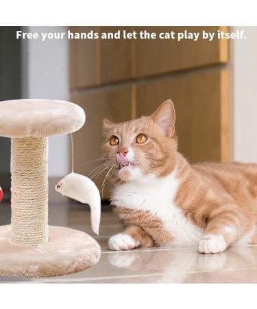 Premium Cat Tree with Plush Seats & Sisal Scratch Column | Climbing Furniture for Cats | International Shipping Available - Buy Online on GoSupps.com