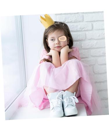 FRCOLOR 6 Pairs Eye Patch - Self-Adhesive Non-Woven Eye Pads for Relief | 7.5x5cm White - Ideal for Comfort & Convenience - Buy Online on GoSupps.com