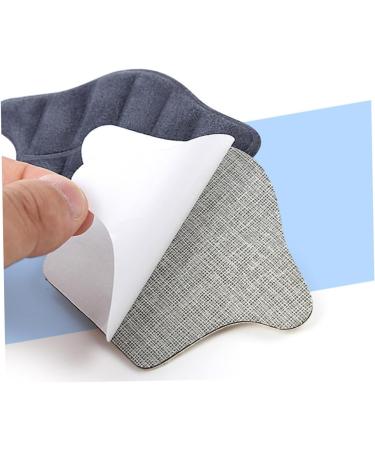 Buy MAGICLULU High Heels Heel Stickers - 3 Pairs Shoe Accessories & Heel Protectors | Double-Sided Tape Cushion Pads for Men & Women - Buy Online on GoSupps.com