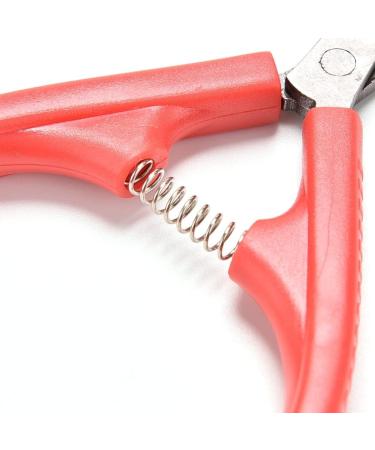 SVAASA Nail Clippers Stainless Toe Finger Cuticle Nipper Clipper Trimmer Cutter Plier Scissors Nail Manicure Tool Color - Buy Online on GoSupps.com