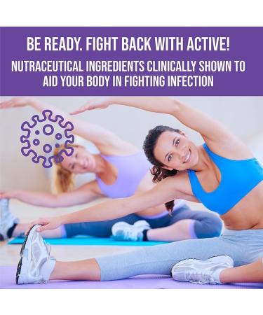 CVD Labs Immune Support Supplement - Vitamin D3, Vitamin C, & Zinc - 30 Capsules - Buy Online on GoSupps.com