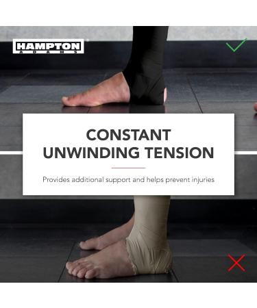 MuscleFix Athletic Tape - Ankle Wrist & Joint Protection | Easy-Tear Breathable Cotton | Best Adhesive Medical Tape for Athletes (5cm x 13.7m Red - Buy Online on GoSupps.com