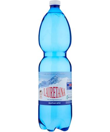 Lauretana l'Eau la Plus L g re d'Europe 6x1 5l - Buy Online on GoSupps.com