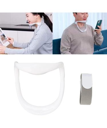 Portable Solid Decompression Neck Collar - Posture Corrector & Cervical Support for Improved Comfort - Buy Online on GoSupps.com