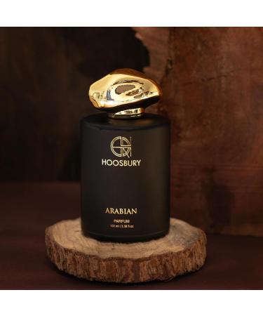 Nectar Aroma Arabian Long Lasting perfume Luxury Gift for Him & Her Woody Amber notes Unisex Extrait De Parfum - 100 ml For Men & Women. - Buy Online on GoSupps.com