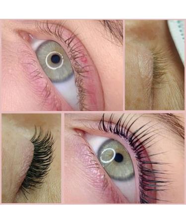 Libeauty Lash & Eyebrow Tint Dye Kit Lasting 8 Weeks for Professional Eyebrow or Lash Tinting(Black) - Buy Online on GoSupps.com