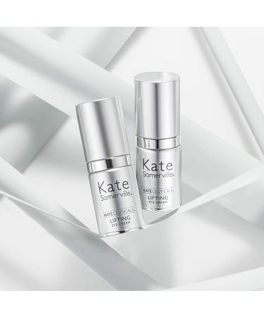 Kate Somerville KateCeuticals Lifting Eye Cream - Anti-Aging Treatment for Fine Lines & Wrinkles | 0.5 Fl Oz - Shop Internationally - Buy Online on GoSupps.com
