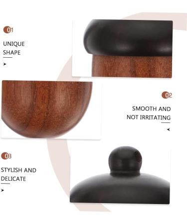 VILLCASE 5 Pcs Color Block Wooden Nuts Wood Acorns Charm Crafts Pendant Arts and Crafts for Kids Nuts Necklace Acorn Nut Charms Bracelets for Women Wooden Decor Miss Diffuser Pine Cones - Buy Online on GoSupps.com