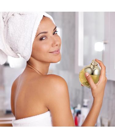 1 Perfume Women's Fragrances Air Freshener Miss Glass Girl Yellow - Buy Online on GoSupps.com