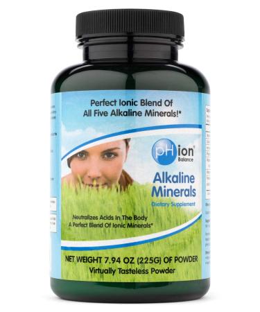 PHion Alkaline Minerals 7.94 Ounce