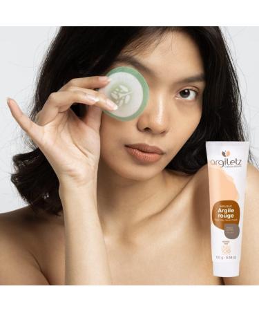  ARCILIA (ARCILIA) Argiletz - Red clay tube - 100 g - Made in France - Ready-to-use clay - Buy Online on GoSupps.com