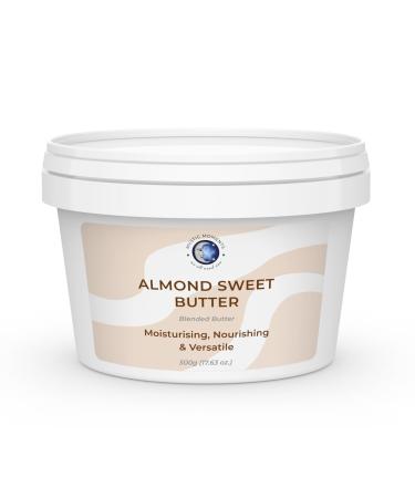 Sweet almond butter unaffected - 500g