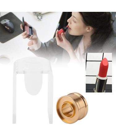 12.1 mm DIY lipstick shape homemade silicone lip balm shape handicraft set cosmetics lipstick form silicone form manufacturing tool for DIY lipstick tool set itself (04 #) 04 #