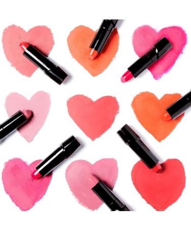 Wet n Wild Silk Finish Lipstick - Cherry Frost Red | Hydrating Lip Color with Rich, Buildable Coverage - Buy Online on GoSupps.com