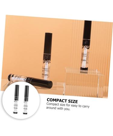 FOMIYES 4 Pcs Eye Primer Body Gel Body Cosmetic Glue Glitter Glue Eyelash Glitter Powder 1 count (Pack of 1) Assorted Colorx2pcs - Buy Online on GoSupps.com
