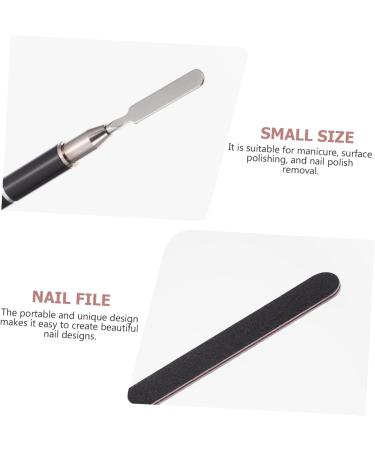 POPETPOP 1 Set Manicure Tools Set Gel Nail Extensions Kit Nail Clip Tools Nail Tips Forms Manicure Extension Molds Nail Art Tool Nail Gel Manicure Art Tools Buffer Cosmetic Stainless Steel - Buy Online on GoSupps.com