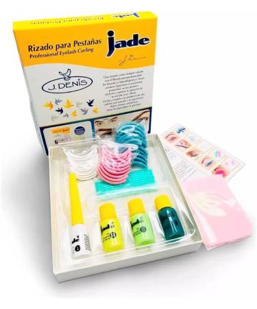 J Denis Eyelash Extension Kit - Premium Kit de Pesta as & Rizador de Pesta as Permanente - Global Shipping Available - Buy Online on GoSupps.com