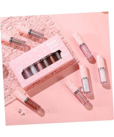 Didiseaon 32 Pcs Eye Shadow Makeup Supplies Eye Glitter Makeup Miss Liquid Eyeshadow Accessories Lasting - Buy Online on GoSupps.com