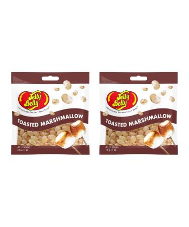 Jelly Belly Toasted Marshmallow 70g bag