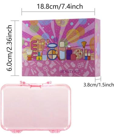 Makeup Kit - Palette De 26 Fards Paupi res Blush Stick Et Rouges L vres Maquillage R sistant L'Eau Pour Sc ne Th tre Photo Voyage Danse - Buy Online on GoSupps.com