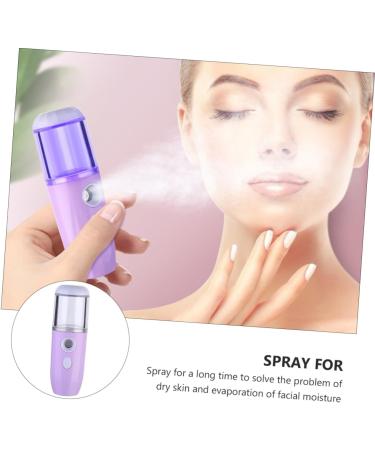 FRCOLOR 2 Pcs Hydrating Instrument Portable Steamer Spa Steamer Skin Face Household 10X3.5X3.5cmx2pcs - Buy Online on GoSupps.com