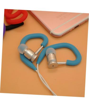 Magiclulu 20 Pair Mask Ear Headphone Covers - Ear Protection & Hooks for Masks | Comfortable & Durable Ear Grip Clips - Buy Online on GoSupps.com