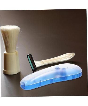 Beavorty 3 Series Razor Box - Men's Travel Razor & Trimmer Gift Set - 3PCS Portable Grooming Kit for Men - International Shipping Available - Buy Online on GoSupps.com